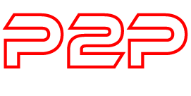 P2P RESOLUTION Logo
